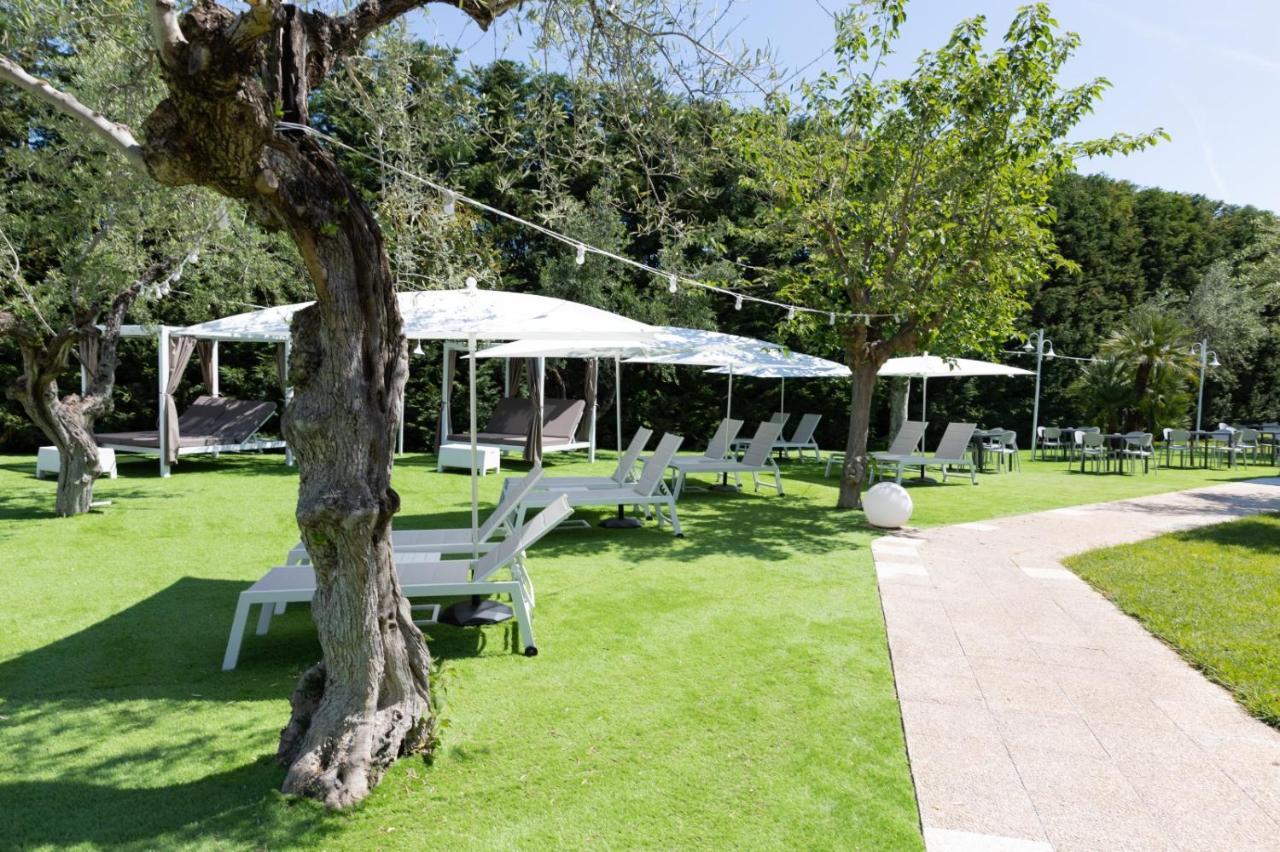 Appia Antica Hotel Corato Exterior foto