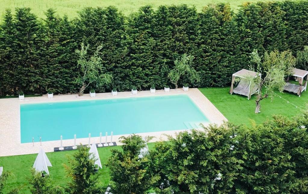 Appia Antica Hotel Corato Exterior foto