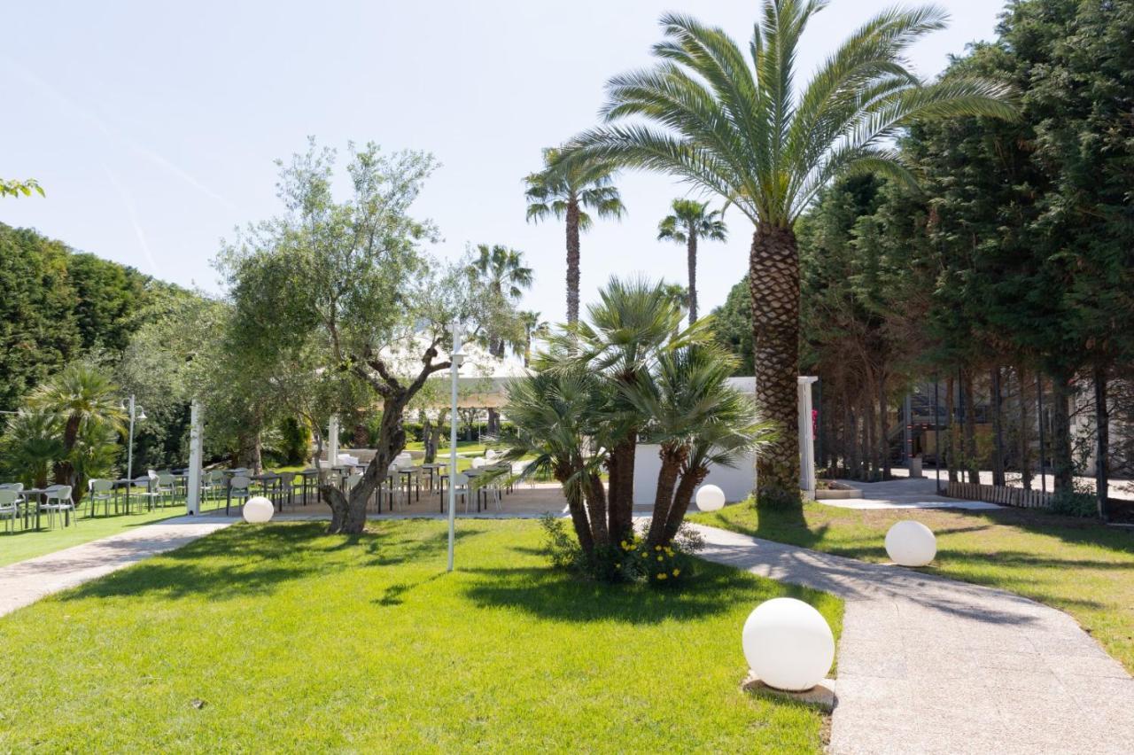 Appia Antica Hotel Corato Exterior foto
