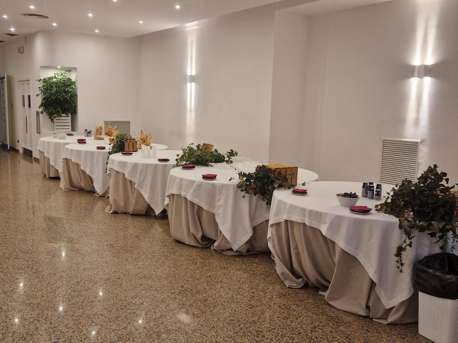 Appia Antica Hotel Corato Exterior foto